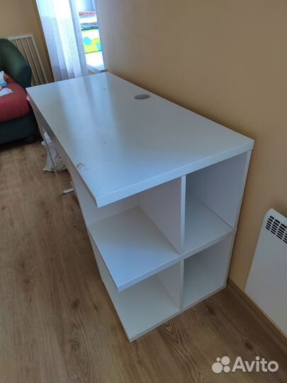 Письменный стол IKEA белый бу