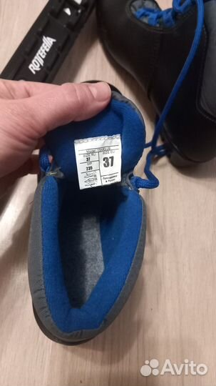 Беговые лыжи классические