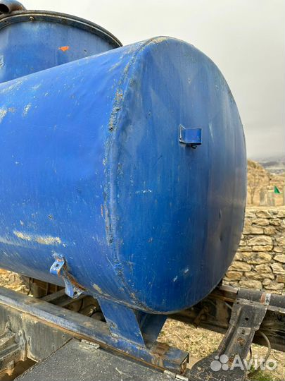 Бочка водовоз газ 3307 газ 53