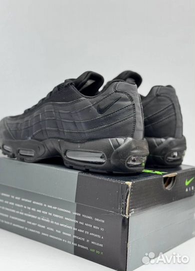 Кроссовки Nike Air Max 95 эргономичные