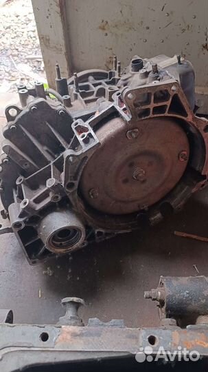 АКПП ford maverick CD4E