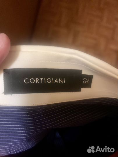 Сорочка Cortigiani