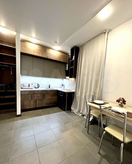 1-к. квартира, 38 м², 1/2 эт.