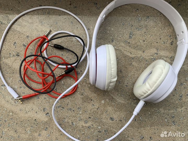 Проводные наушники beats