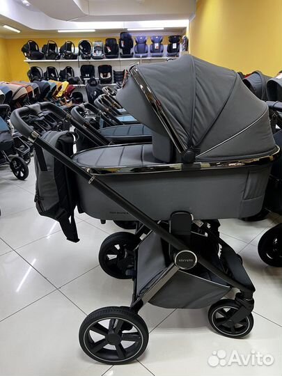 Коляска 2 в 1 carrello ultimo