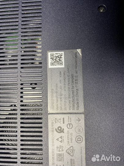 Ноутбук Lenovo IdeaPad 3 15ARE05 Ryzen 3