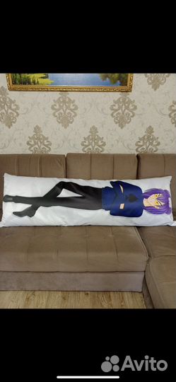 Детская подушка Дакимакура