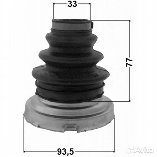 Пыльник шруса BMW X5(E70) / (F15) /VW t