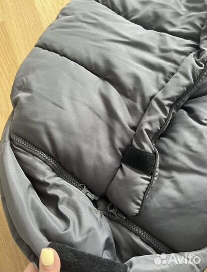 Конверт в коляску демисезонный