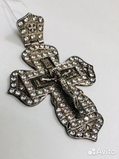 Серебряный крест