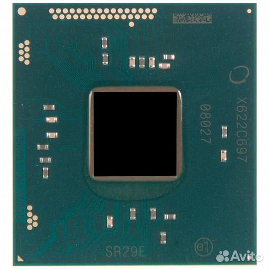 Процессор для ноутбука Intel Pentium Mobile N3700