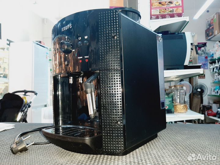 Кофемашина Krups