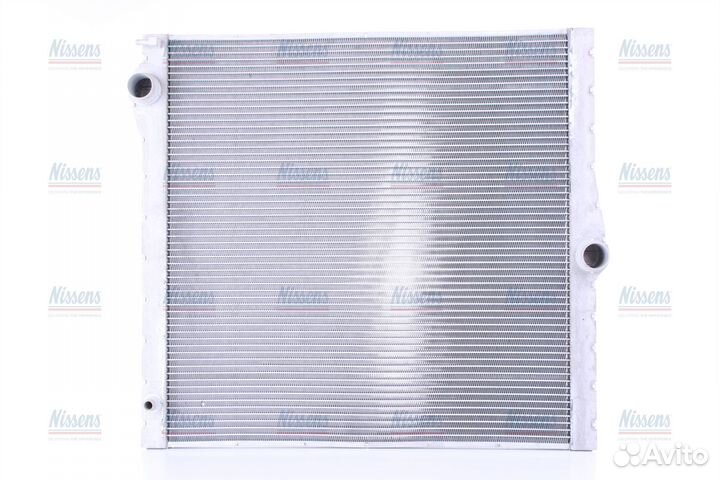 Радиатор двигателя BMW X5 E70 (07) X5 48i