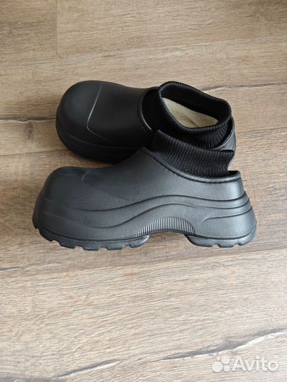 Ботиночки резиновые