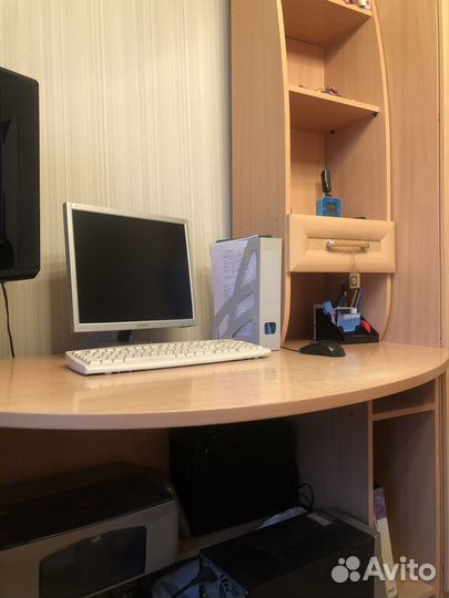 Компьютерный стол бу