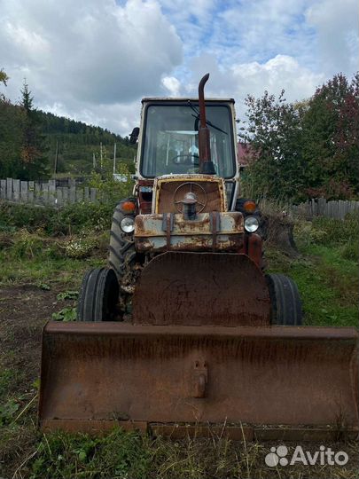 Трактор ЮМЗ 6АЛ, 1983