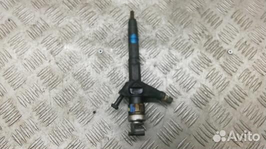 Форсунка дизельная nissan pathfinder R51 (EAD14AL0