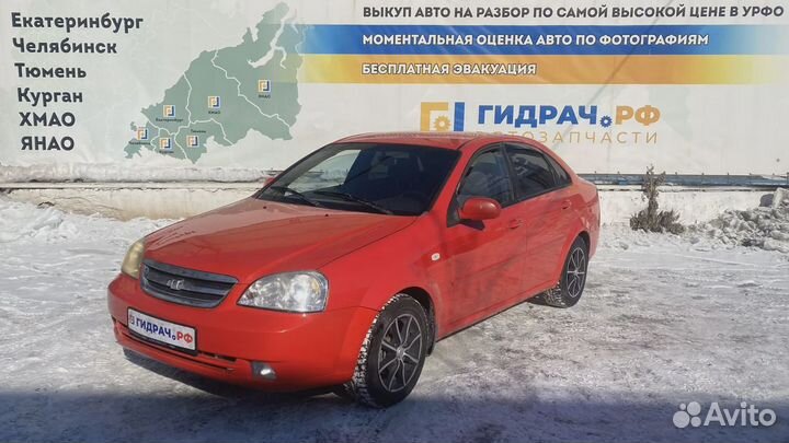 Панель задняя Chevrolet Lacetti