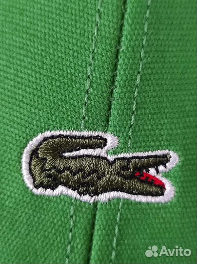 Бейсболка Lacoste новая с биркой 56-60 размер
