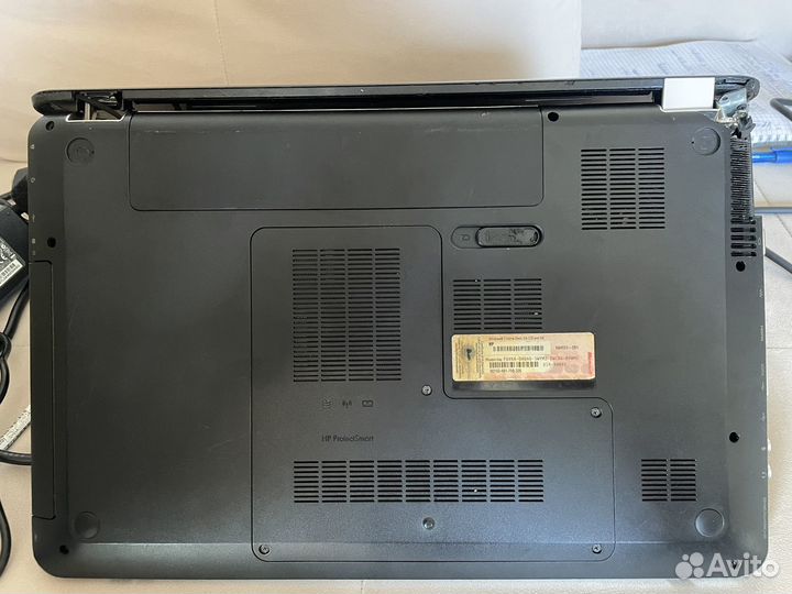 Ноутбук hp pavilion dv6