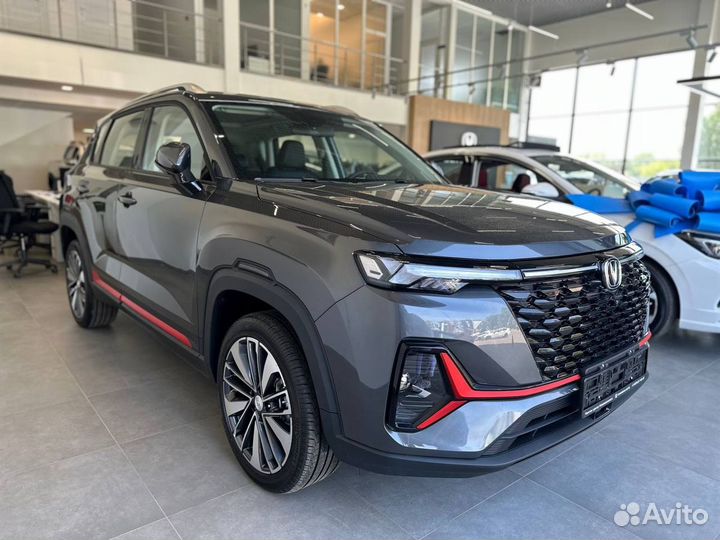 Changan CS35 Plus 1.4 AMT, 2024