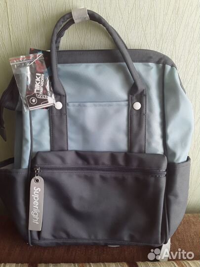 Сумка-рюкзак