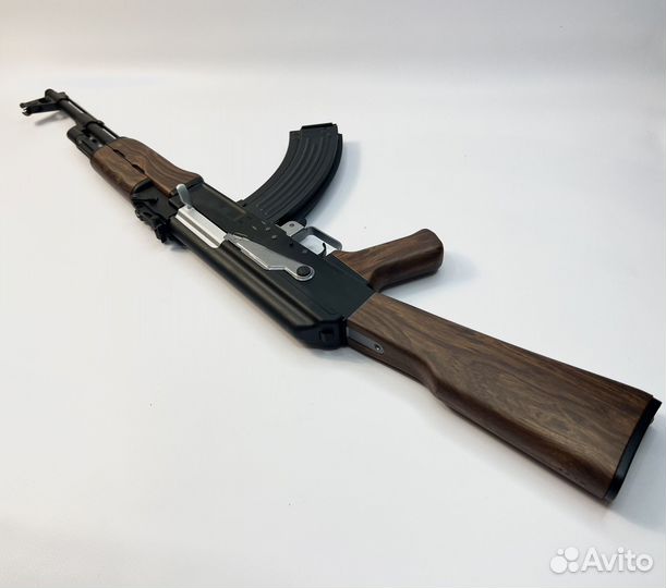 Гидробольный автомат AKM RX 47 игрушка