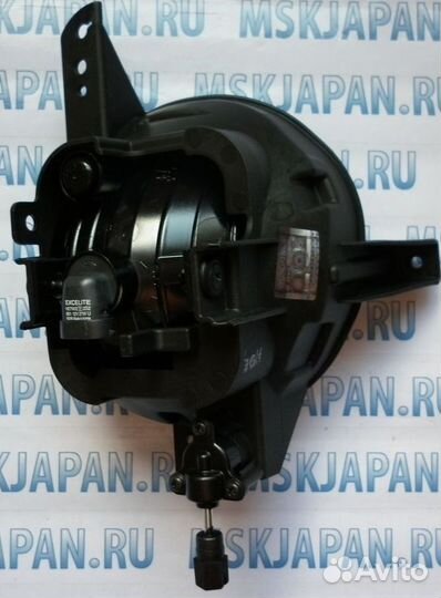 Фара противотуманная левая для Kia Soul (11-14)