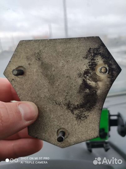 Шильда на газель бизнес