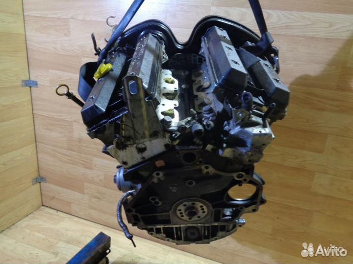 Двигатель Opel Vectra B 2.6 Y26SE