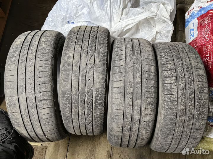 Hankook Kinergy Eco 2 K435 255/55 R16