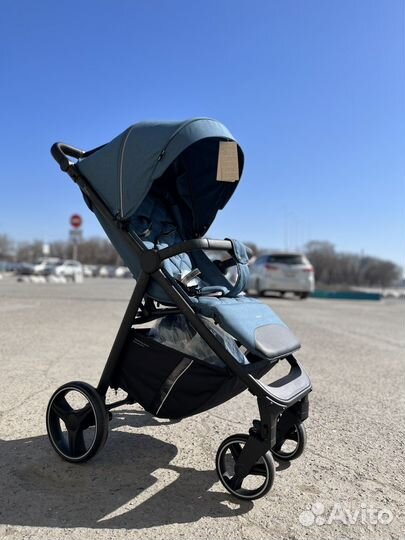 Прогулочная коляска carrello bravo 2023