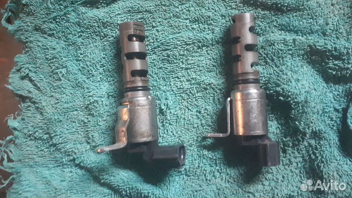 Клапан vvti toyota corolla 150