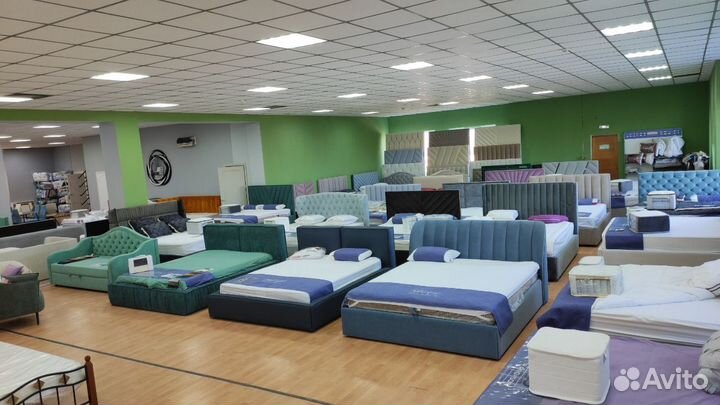 Кровать новая