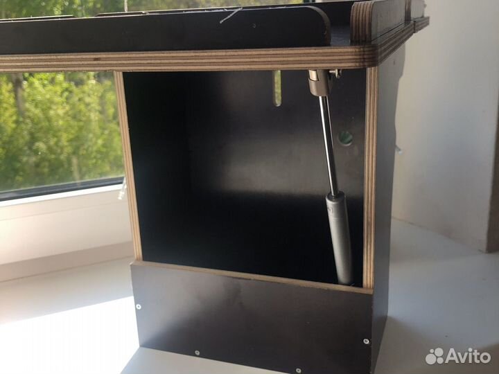 Крепление для эхолота