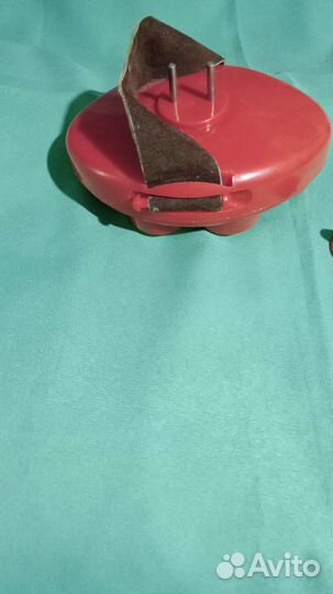 Роликовый массажер. СССР