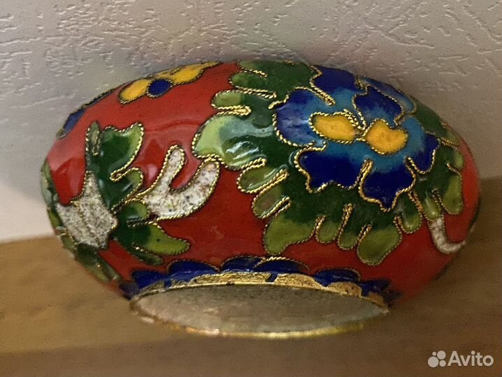 Пепельница