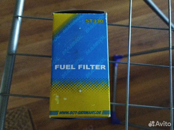 Топливный фильтр новый ST-330 ваз -21099