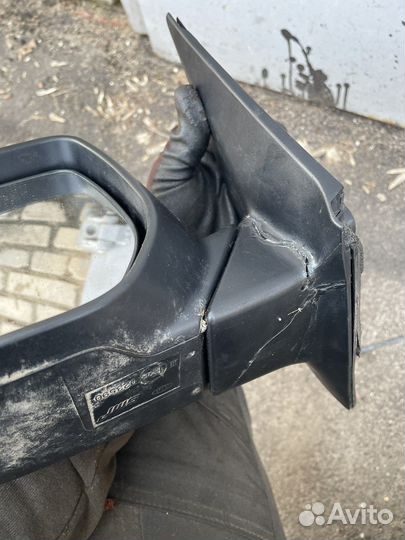 Зеркало правое левое киа рио 3