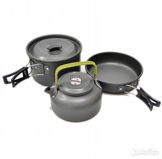 Набор туристической посуды