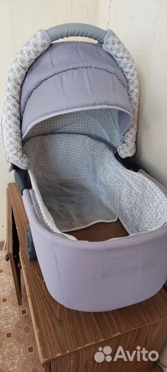 Отличная Коляска 2 в 1 Noordline