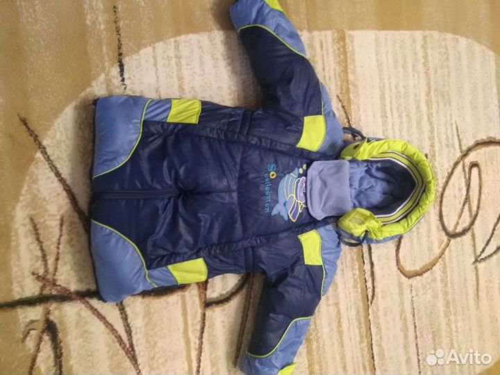 Комбинезон трансформер