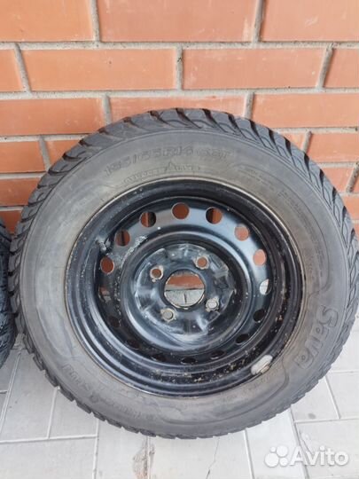 Колеса зимние 185 65 r14
