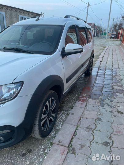 LADA Largus 1.6 МТ, 2021, 65 000 км