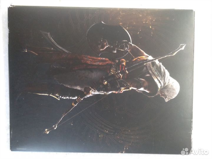 Эксклюзивный набор к игре Assassin's creed Истоки