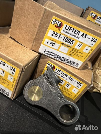 Толкатель клапана CAT C12/C13 251-1005
