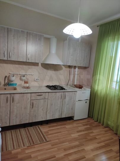 1-к. квартира, 42 м², 2/10 эт.