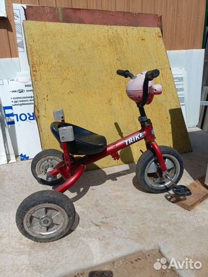 Велик Lexus Trice