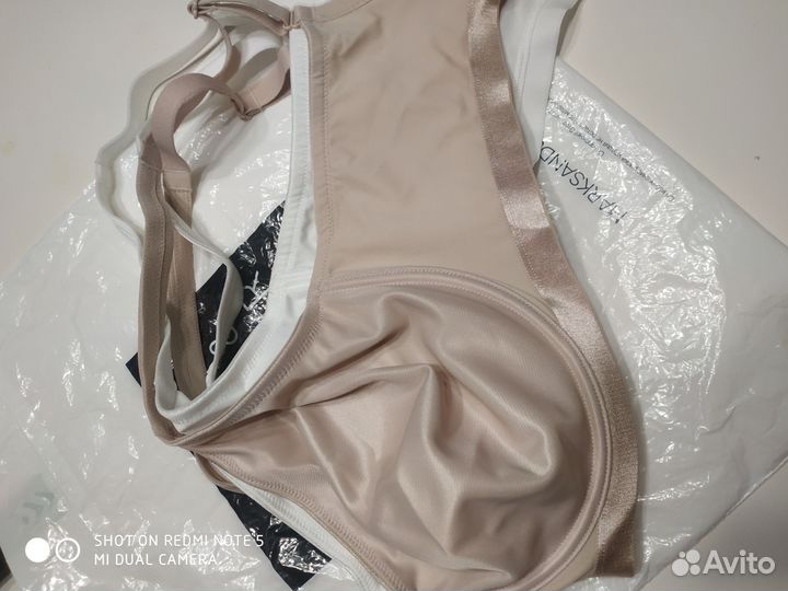 Бюстгальтер минимайзер Маркс и Спенсер р-р 38DD