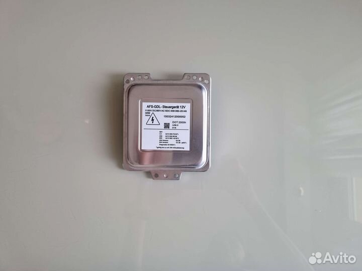 Блок ксенона Hella a2129007804 5dc00906020an Новый